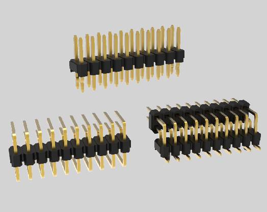 2.00mm 排针