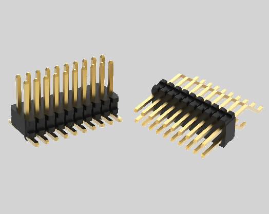 0.8mm 排针