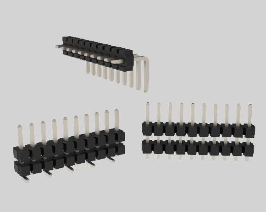 3.96mm 排针
