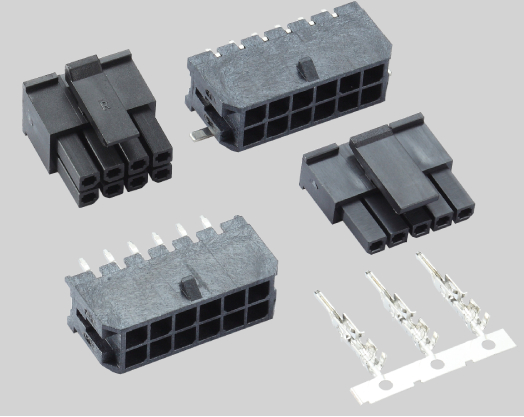 3.00mm 线对板